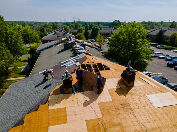 Trusted Storm Damage Roof Repair service in Yorktown, IN - Brentwood Metal Roofing